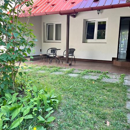 Józefów Sosnowy Apartament מראה חיצוני תמונה