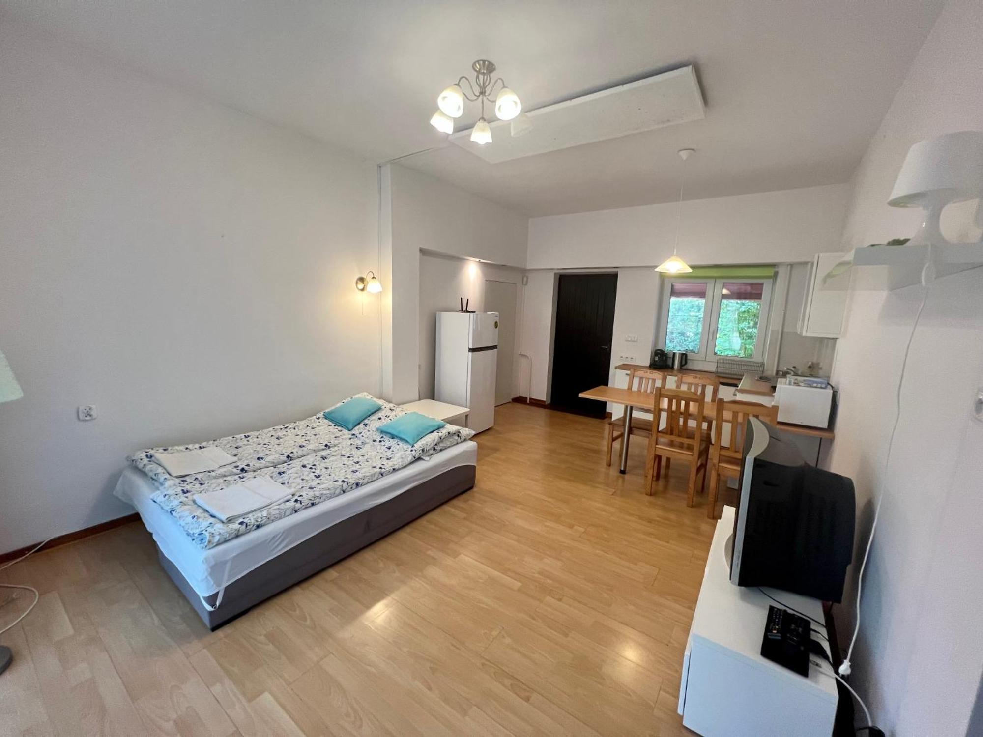 Józefów Sosnowy Apartament מראה חיצוני תמונה