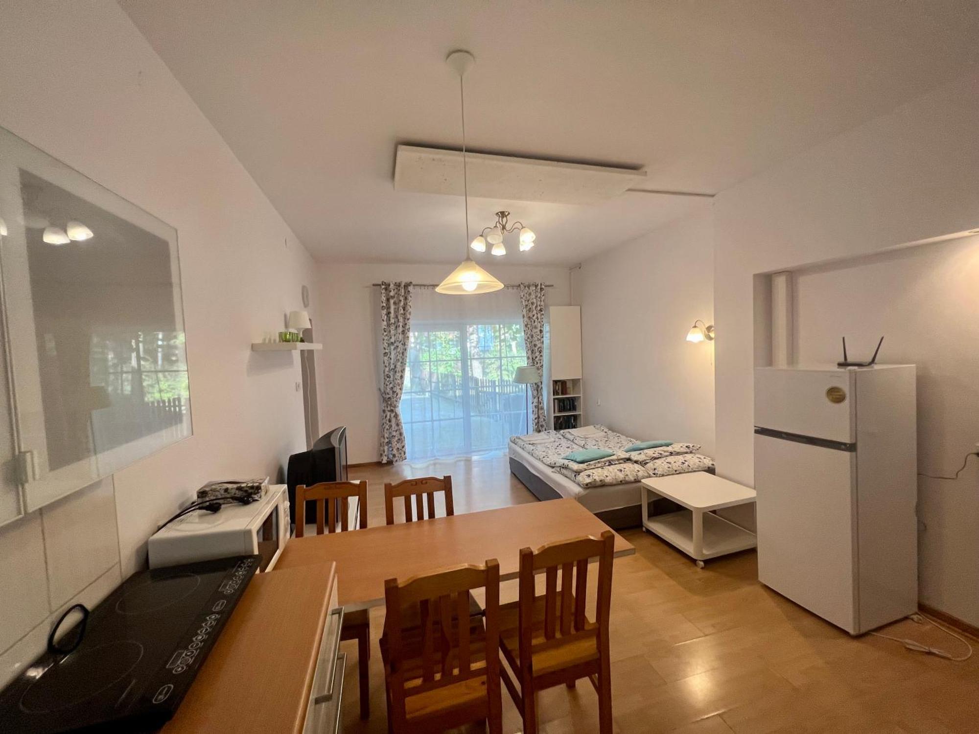 Józefów Sosnowy Apartament מראה חיצוני תמונה