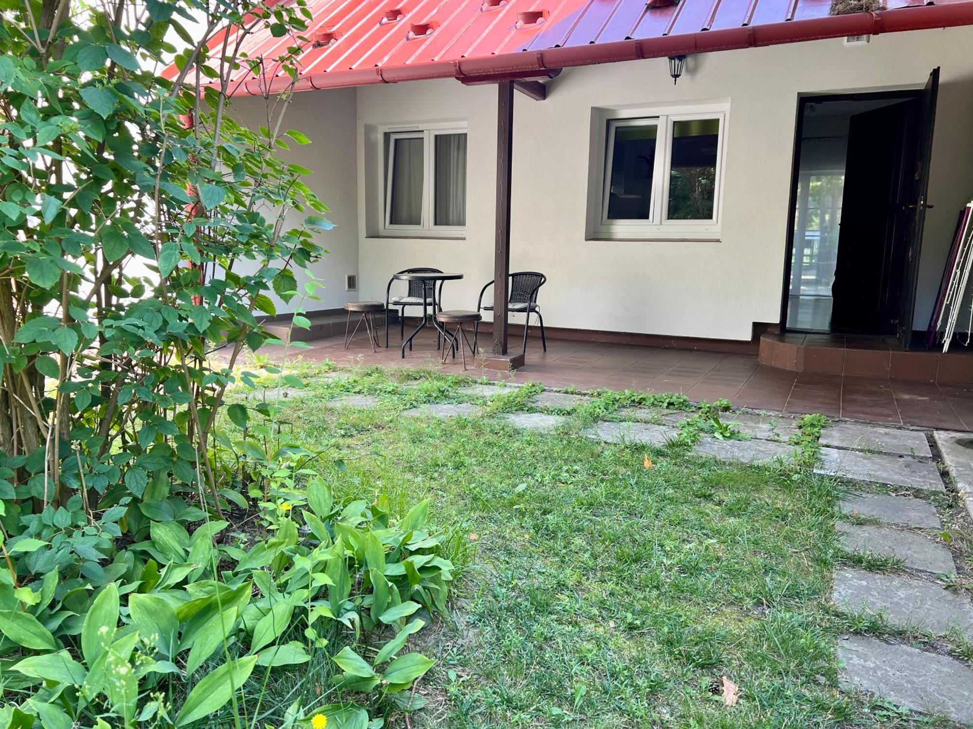 Józefów Sosnowy Apartament מראה חיצוני תמונה